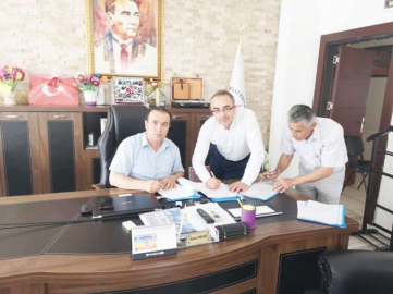  Müftülük ve Milli Eğitim protokol imzaladı