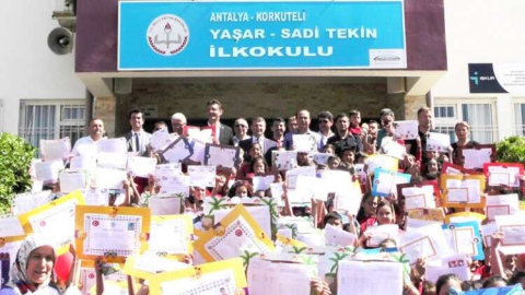  Karneleri Kaymakam verdi