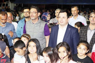 Yelten’ de yılsonu heyecanı yaşandı 