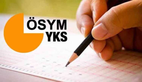 Yaklaşık 2500 öğrenci üniversite için ter döktü