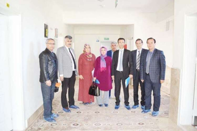 Fatma Mehmet Cadıl Fen Lisesi  Pansiyonuna, “ En İyi”  belgesi