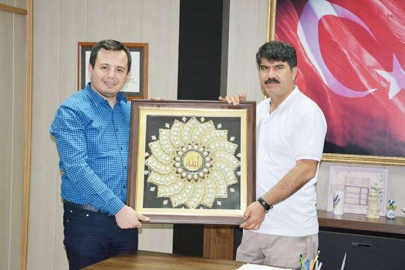 Ak Parti, halk eğitimi ziyaret etti