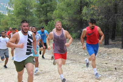  “Altın Kemer’i Antalya’ya ben getireceğim” 
