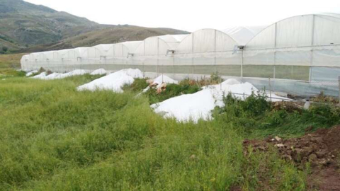 Hasar tespitleri devam ediyor