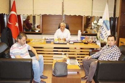 Sancaktar ve Yapıcı taşkınlarla ilgili açıklama yaptı