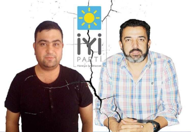 İYİ PARTİ’DE ÇATLAK YOKMUŞ