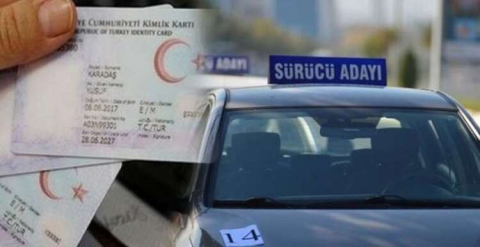 66 sürücü adayı direksiyon başına geçecek