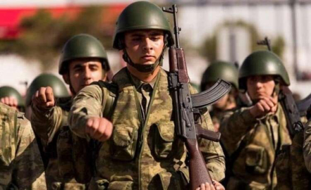 Yeni askerlik kanunu yürürlüğe girdi