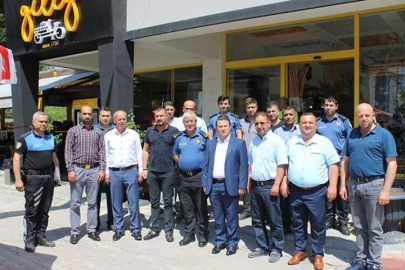 Kaymakam Çimşit’ten vatandaşa uyarı