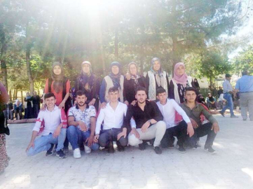 Kınalı kuzular asker yolcusu
