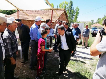 Çimşit ve protokol Kırkpınar’da 