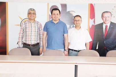 Ak Parti; Tapu ve SGK’yı ağırladı