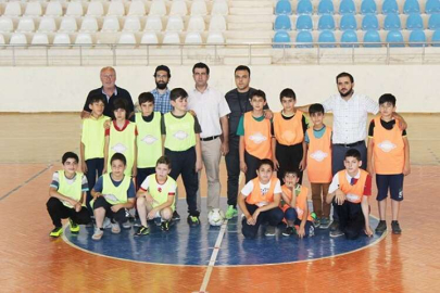 Yaz Kuran Kursları Futbol turnuvası başladı