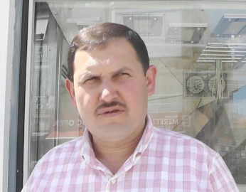 Manavoğlu; “Belediye anons ettirmedi”