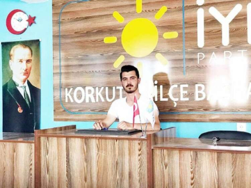 İYİ Gençlik Yıldız’a emanet