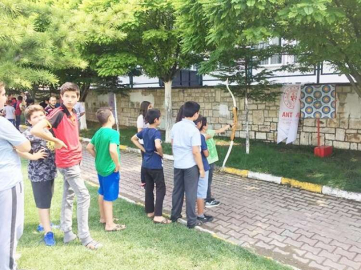  “ Merkezim Her Yerde” Korkuteli’ ye geldi
