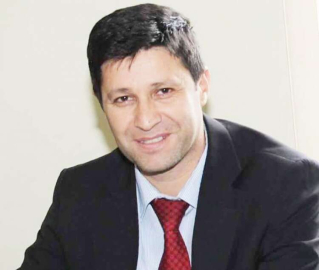 KYK Müdürü Doğan tayin oldu