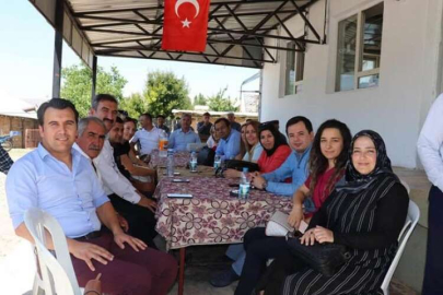 Toplam Çözüm Ekibi Taşkesiğinde
