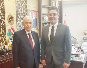 Devlet Bahçeli Korkuteli'ne geliyor