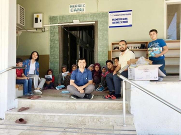 Korkuteli İlçe Sağlık eğitimlere başladı