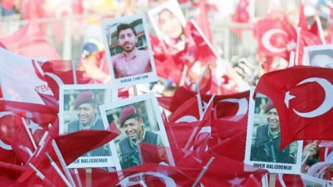 15 Temmuz’un 3. yıl dönümü anılacak