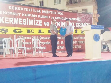 “ Kermesimize herkesi bekliyoruz” 