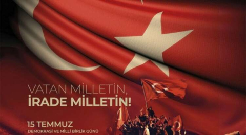15 Temmuz’un 3. yıl dönümü 