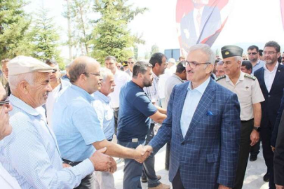 15 Temmuz’un 3. Yılı anıldı