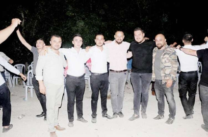 Ateşlerin, Bilalleri kışla yolcusu