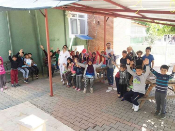 İlçe Sağlık Müdürlüğü eğitimlere devam ediyor