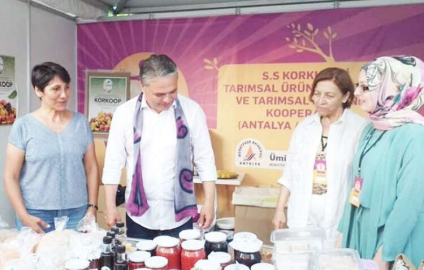Kooperatife daha çok kadın üye lazım