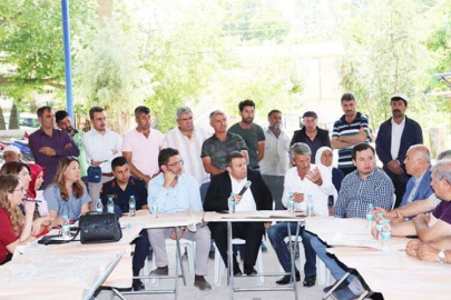 Çözüm Ekibi Küçüklü’ de
