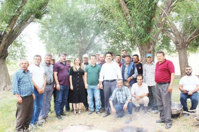Kurban Kesimi Kursu uygulamalı yapıldı