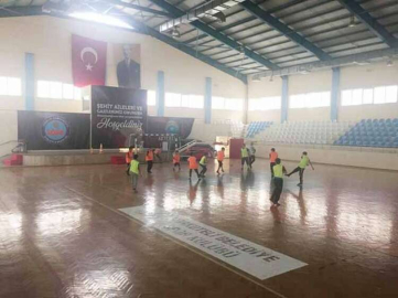 FUTSAL da grup maçları sona erdi