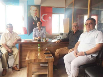 MYO, İyi Partiyi ziyaret etti