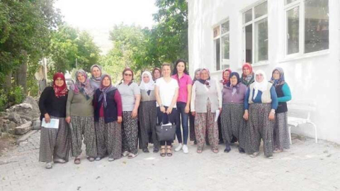 İyi Tarım Uygulamaları anlatıldı