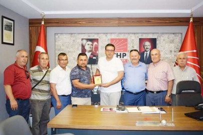 İmecikliler Derneği Kumbul’u ziyaret ettiler