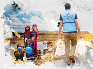 Müftülük kurban bağışı almaya başladı