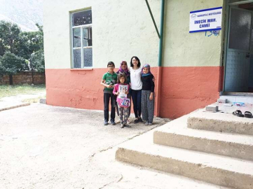 İlçe Sağlık İmecik Mahallesinde 
