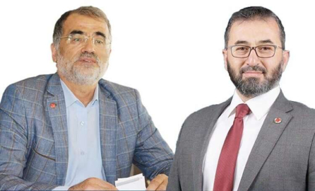 Saadet Partisinde Yeni başkan Sarıcalar
