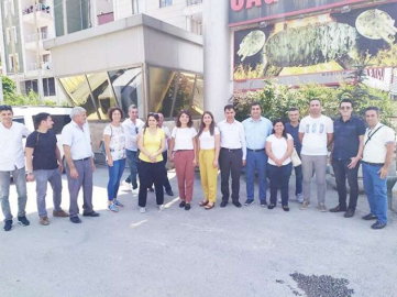 Korkuteli Tarım İlçe Çukurca’ya gitti