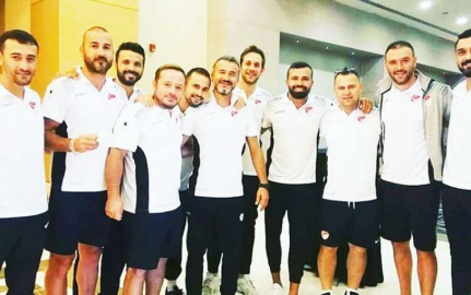  Kutlu, oyuncu ve maç izleme antrenörlüğüne çağrıldı