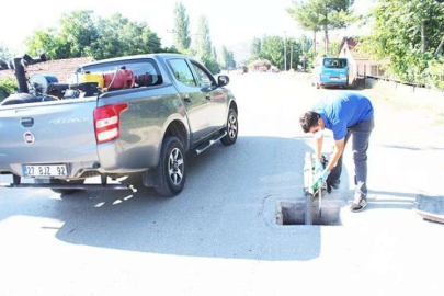 Büyükşehir’in haşere mücadelesi sürüyor