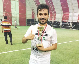 Turnuvanın galibi Yeşilyayla oldu