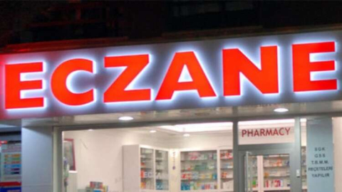 Eczaneler arife günü öğlene kadar açık