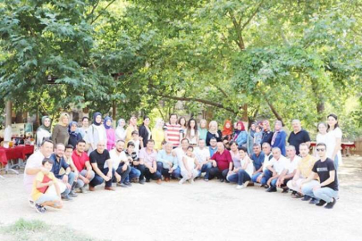 Ak Parti teşkilatı piknikte bir araya geldi