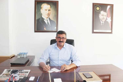 Başkan Şeker misafirlerini ağırladı