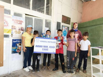 Sağlıklı Bayram etkinlikleri devam ediyor