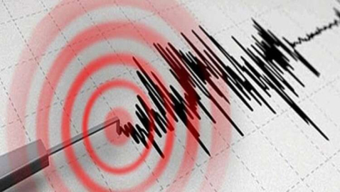 Denizli’deki deprem Korkuteli’ de de hissedildi