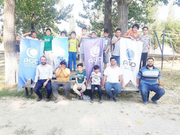 Yaz Et kapanış programı düzenlendi